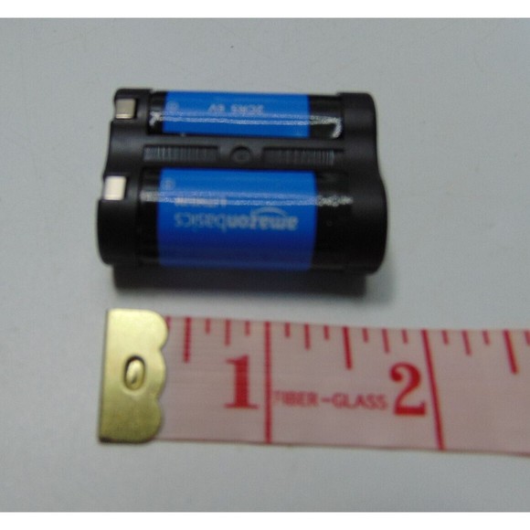 Amazon Basics 2CR5 6V Lithium Batteries NON-RECHARGABLE Bundle of 10 NEW - Picture 5 of 8